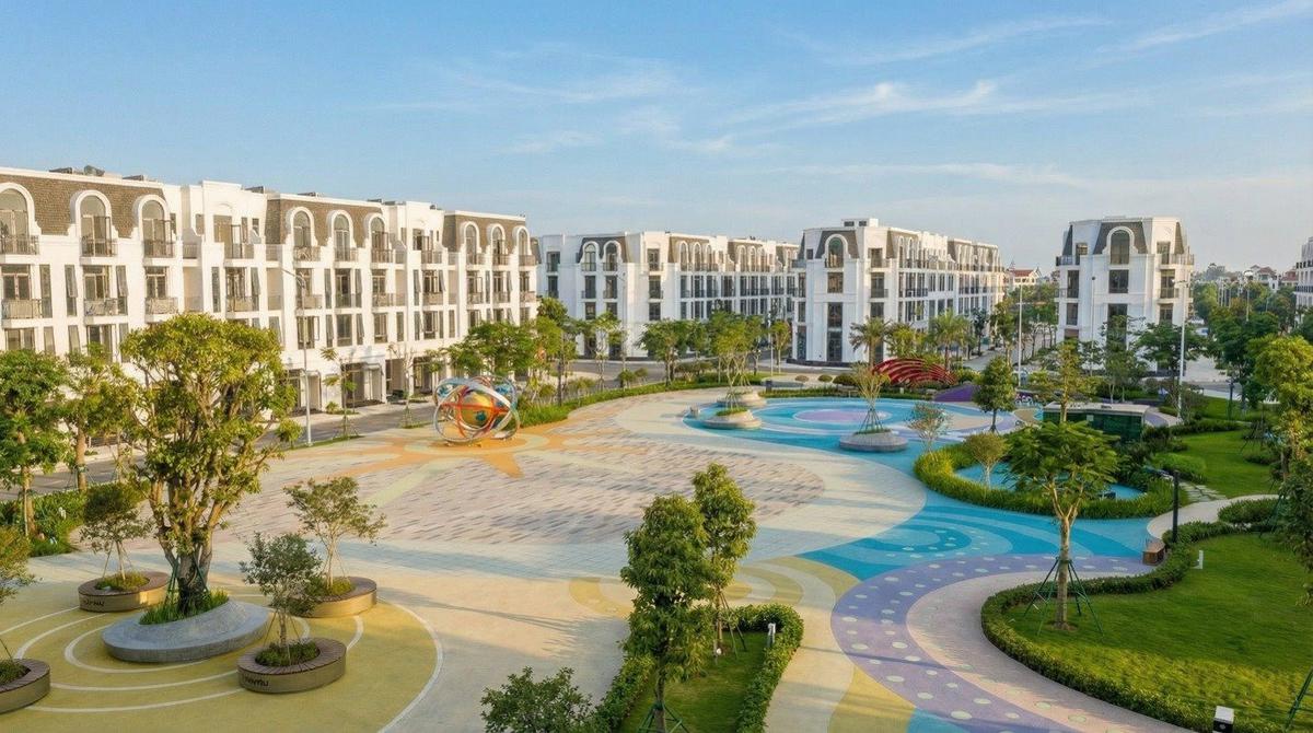 Văn Phú báo lãi gần 200 tỷ đồng trong 6 tháng đầu năm, tiếp tục tập trung cho các dự án tại TPHCM, Huế, Hải Phòng