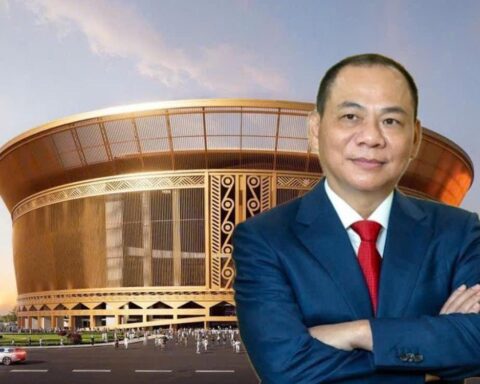 Vingroup công bố lý do đặt tên sân vận động lớn bậc nhất thế giới thành VinFast