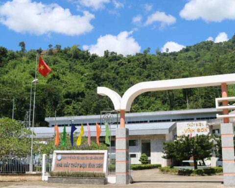 Thuỷ điện Vĩnh Sơn – Sông Hinh sắp tạm ứng cổ tức bằng tiền mặt tỷ lệ 15%