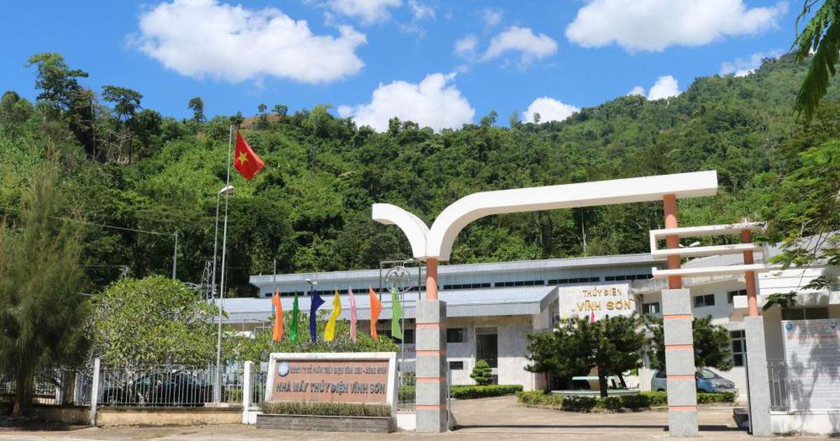Thuỷ điện Vĩnh Sơn – Sông Hinh sắp tạm ứng cổ tức bằng tiền mặt tỷ lệ 15%