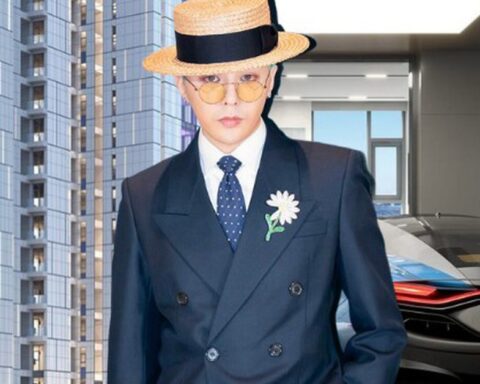 Choáng với độ giàu của G-Dragon: Chủ căn hộ 640 tỷ cho phóng thẳng siêu xe vào phòng khách, hết mua nhà đến tặng vàng 9999 cho nhân viên