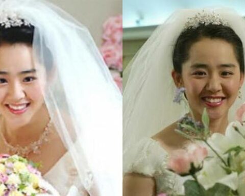 Moon Geun Young có tin vui sau đúng 2 ngày tuyên bố kết hôn