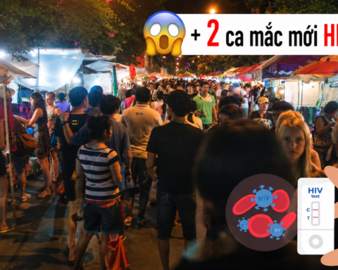 Nóng: 1 tỉnh ở Thái Lan có 2 ca mắc mới HIV mỗi ngày, là “thiên đường du lịch” với người Việt