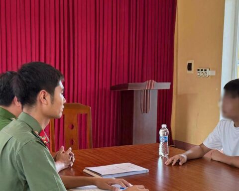 TikToker Cường Tày bị phạt 12,5 triệu đồng vì phát ngôn sai sự thật về Mặt trận Tổ quốc