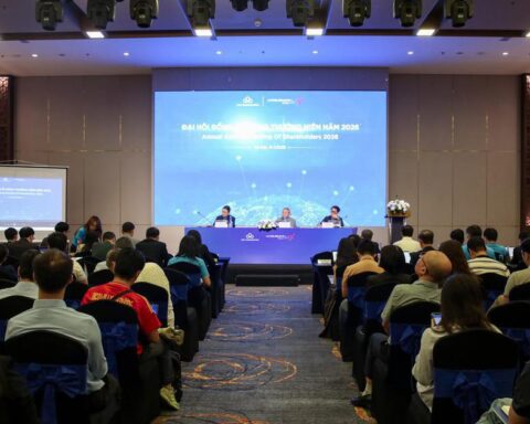CMC vượt 111% kế hoạch lợi nhuận, tăng tốc AI-X cho giai đoạn phát triển mới