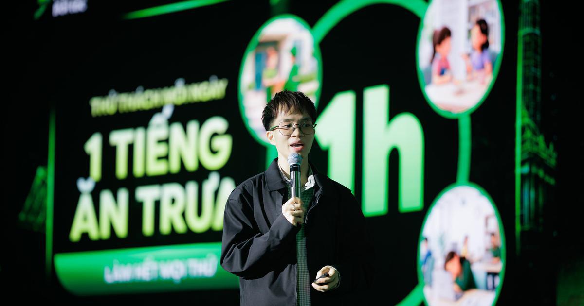 Grab tổ chức hội nghị đối tác nhà hàng