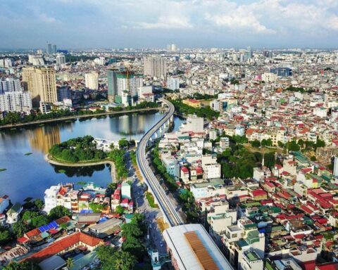 Dự án 3.500 tỷ đồng của Sun Group tại khu “đất vàng” Thủ đô đạt bước tiến quan trọng