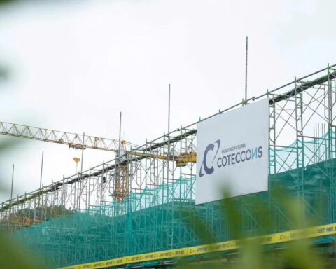 Coteccons đã giải ngân hơn một nửa số tiền thu từ đợt chào bán 14 trái phiếu