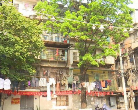 Cải tạo chung cư cũ: Khơi thông động lực chỉnh trang đô thị