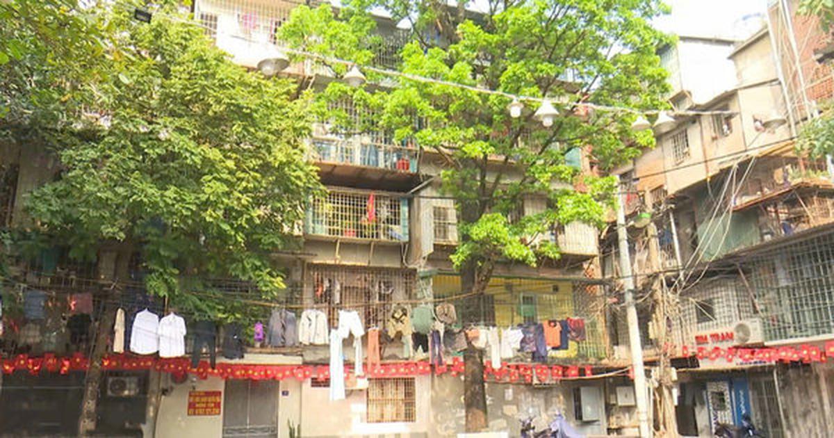 Cải tạo chung cư cũ: Khơi thông động lực chỉnh trang đô thị