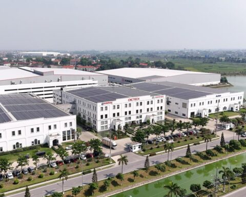 CNCTech Group (CLI) doanh thu 6 tháng đạt 1.438,7 tỷ đồng, tăng 2,13 lần (+113%) so với cùng kỳ