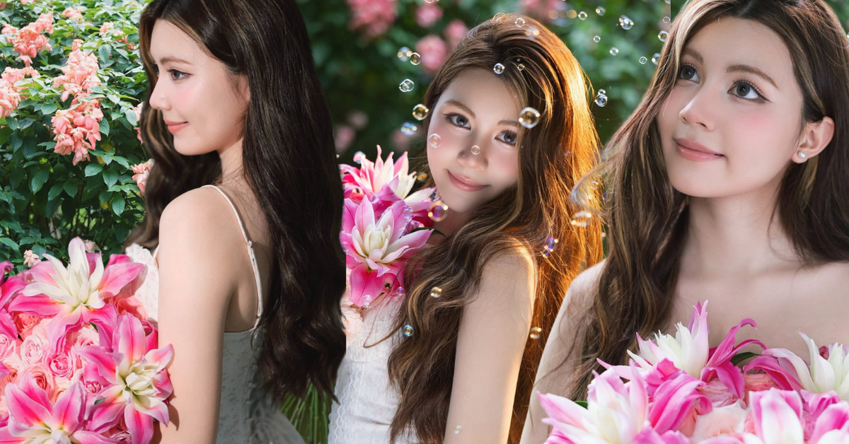 Tiểu công chúa showbiz vừa tròn 18 tuổi: Visual nở rộ như hoa, gu mặc cũng “trổ mã”, đẹp đến khó rời mắt