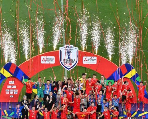 FIFA “chơi lớn” ở Đông Nam Á: Treo thưởng khủng ở FIFA ASEAN Cup, cao gấp 3 lần Việt Nam vô địch ASEAN Cup 2024