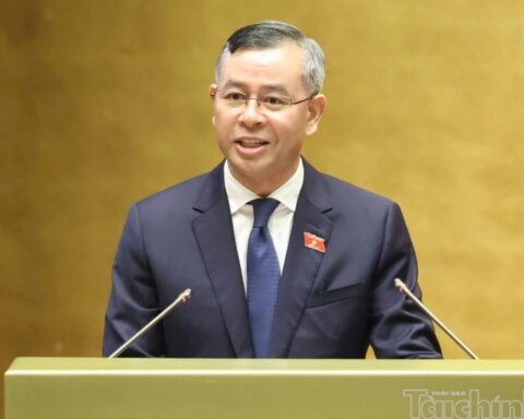 Bộ trưởng Bộ Tài chính Ngô Văn Tuấn làm Chủ tịch Hội đồng quản lý Quỹ Hỗ trợ đầu tư