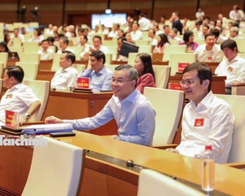 Đảng bộ Bộ Tài chính quán triệt, triển khai Nghị quyết Hội nghị lần thứ ba Ban Chấp hành Trung ương Đảng khóa XIV