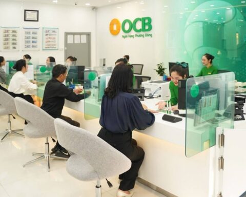 Nguồn thu ngoài lãi bứt tốc, OCB lãi trước thuế gần 2.500 tỷ đồng sau 6 tháng