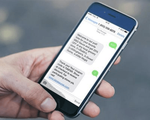 Công an phát thông báo tới những ai nhận được tin nhắn SMS có nội dung sau