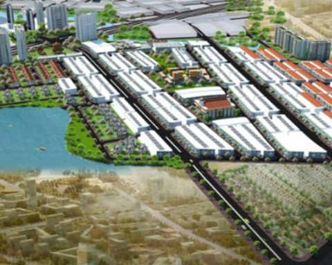 Việt Phương được chuyển mục đích sử dụng đất để thực hiện Dự án nhà ở