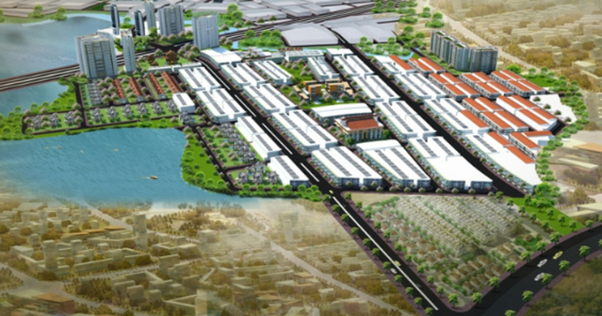 Việt Phương được chuyển mục đích sử dụng đất để thực hiện Dự án nhà ở