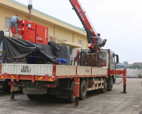 Sắp xếp, khai thác hiệu quả trụ sở làm việc, kho dự trữ quốc gia