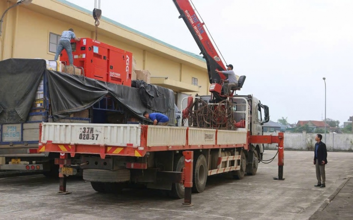 Sắp xếp, khai thác hiệu quả trụ sở làm việc, kho dự trữ quốc gia