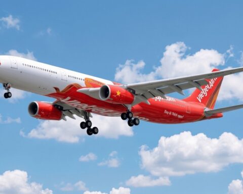 Vietjet tăng trưởng tích cực, mở rộng mạng bay quốc tế và xây dựng hệ sinh thái hàng không quy mô khu vực