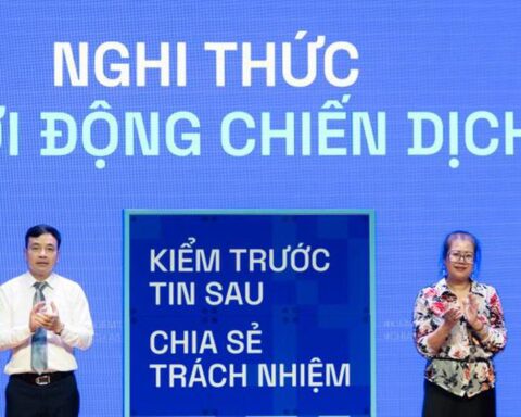 Bộ Công an chính thức phát động chiến dịch thay đổi thói quen triệu người dùng MXH giữa thời AI, ra mắt bản tin soi thật – giả trên VTV