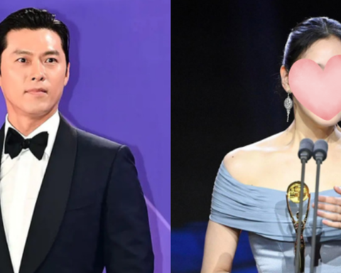 Rồng Xanh 2026: Hyun Bin vụt mất giải Thị đế danh giá, chủ nhân Daesang khiến tất cả tâm phục khẩu phục