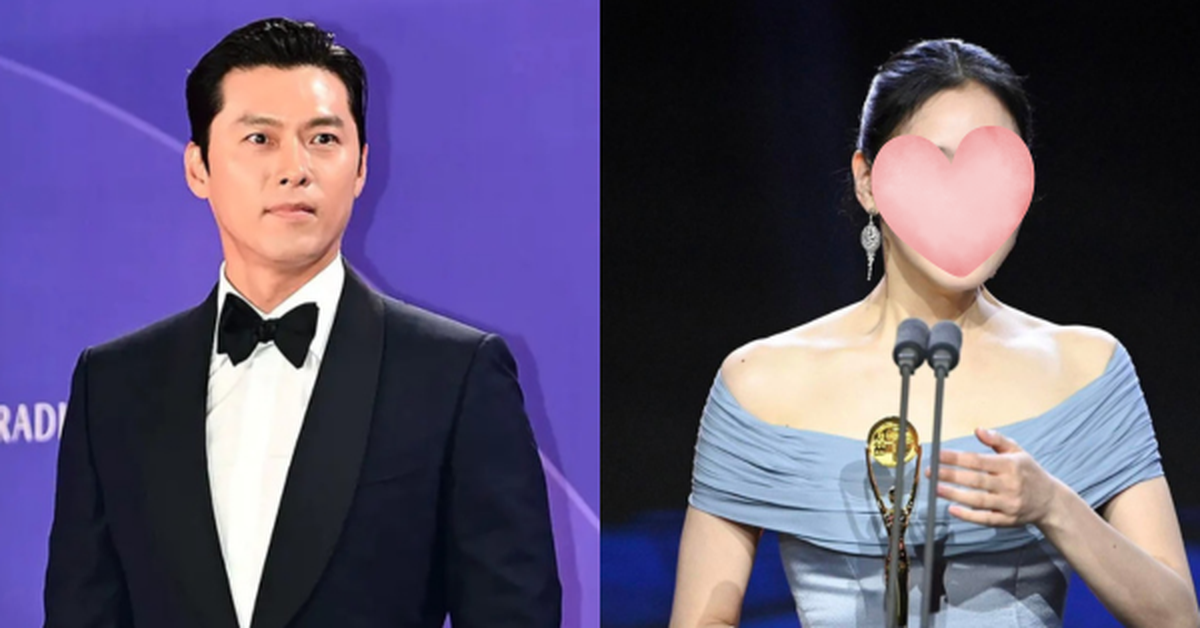 Rồng Xanh 2026: Hyun Bin vụt mất giải Thị đế danh giá, chủ nhân Daesang khiến tất cả tâm phục khẩu phục