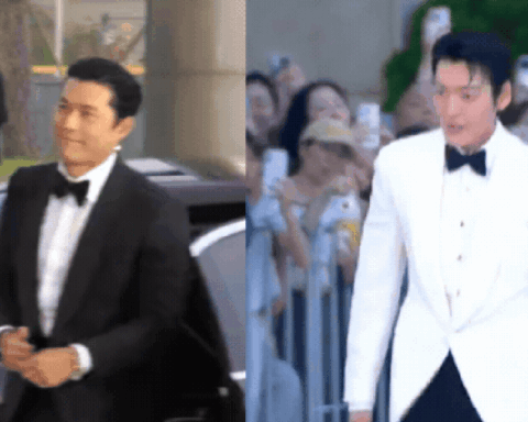 Hyun Bin – Kim Woo Bin đại náo Rồng Xanh 2026: Đẹp trai đến mức nhìn như tượng tạc, Son Ye Jin vắng bóng