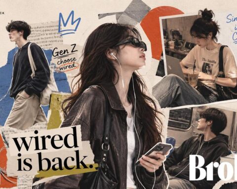 Tai nghe có dây, món đồ từng bị “khai tử” nay trở thành biểu tượng mới của Gen Z