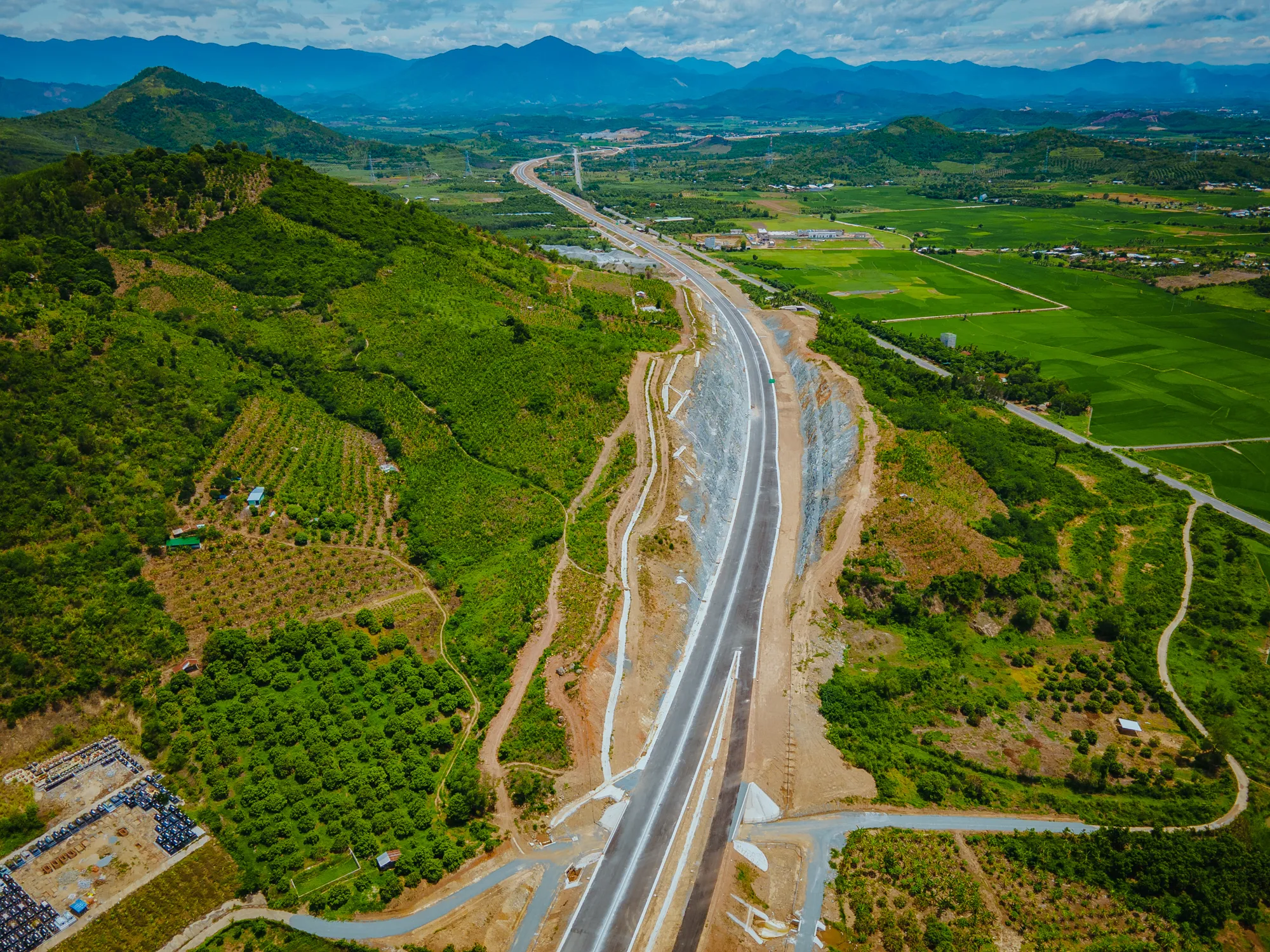 Dự án cao tốc mà Tập đoàn Sơn Hải muốn làm 