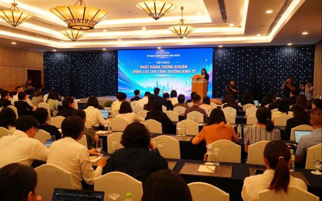 Phát hành chứng khoán: Khơi thông nguồn lực cho mục tiêu tăng trưởng