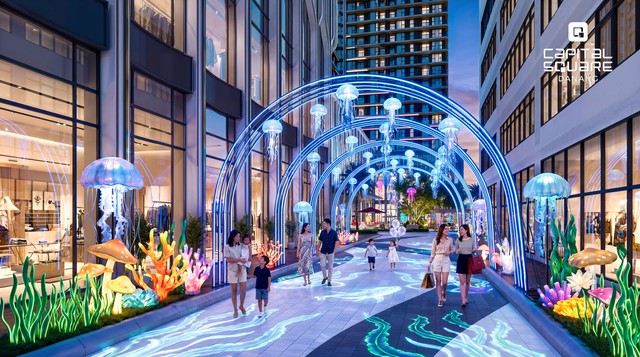 Broadway Place - sống giữa tâm điểm trải nghiệm của Capital Square - Ảnh 2. Broadway Place - sống giữa tâm điểm trải nghiệm của Capital Square - Ảnh 2.