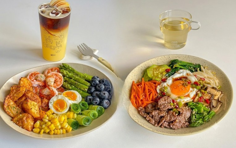 10 thực đơn "eat clean" vừa ngon vừa đẹp mắt: Quan trọng là cực dễ làm và tiết kiệm thời gian- Ảnh 1.