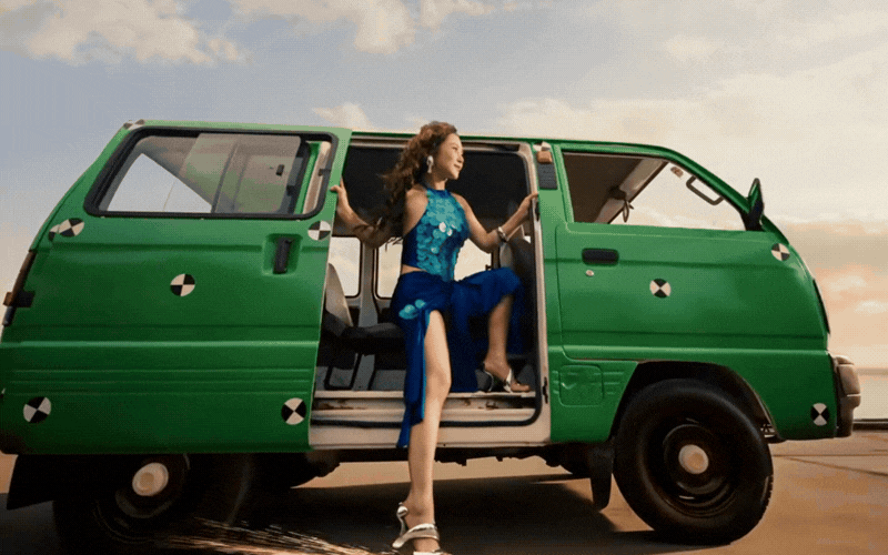 Hương Tràm lặp lại công thức Hoàng Thuỳ Linh - Hoà Minzy, nhưng chưa đủ “wow”- Ảnh 4.