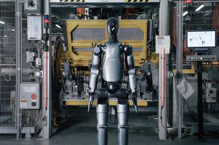 Mỹ cấm robot hình người Trung Quốc, cuộc chiến AI bước sang mặt trận mới- Ảnh 2.