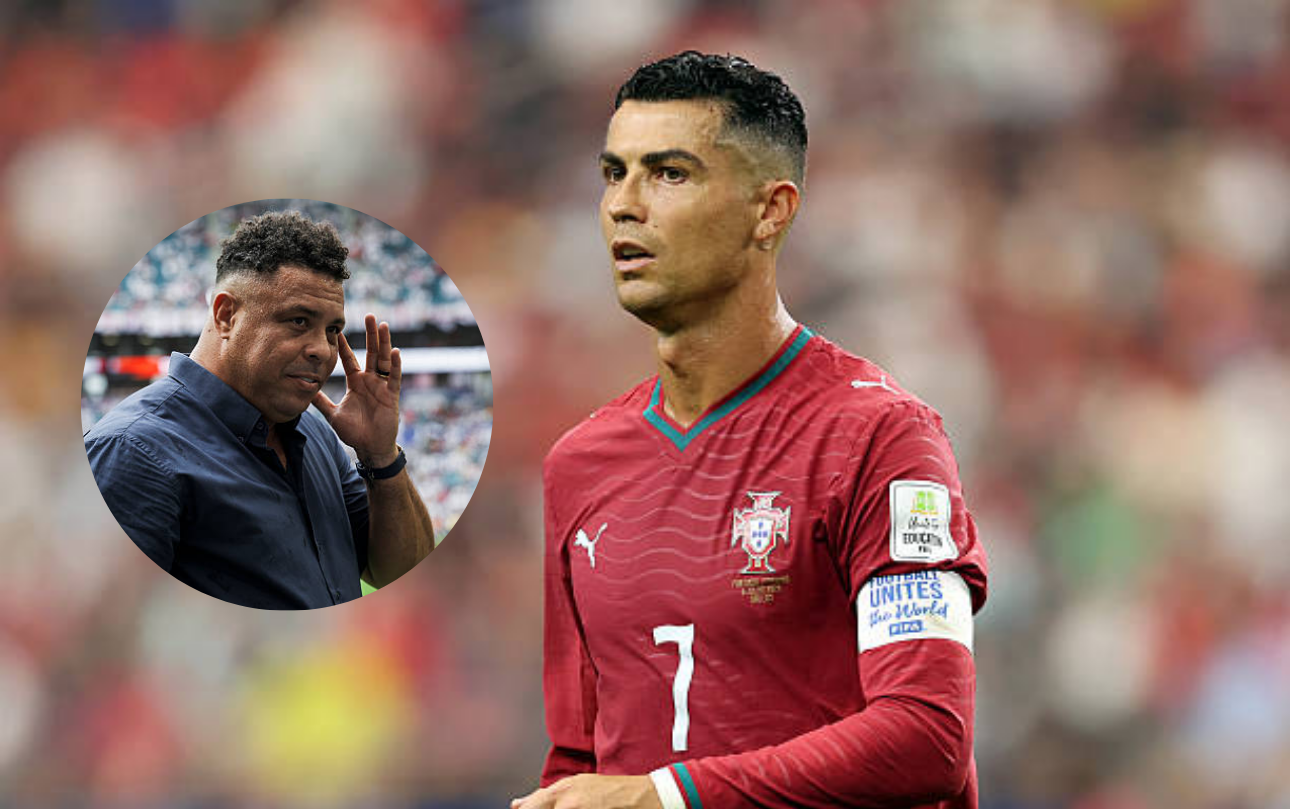 Ronaldo "béo" nói thật: "Cristiano Ronaldo không còn đủ sức đá World Cup" - Ảnh 1.