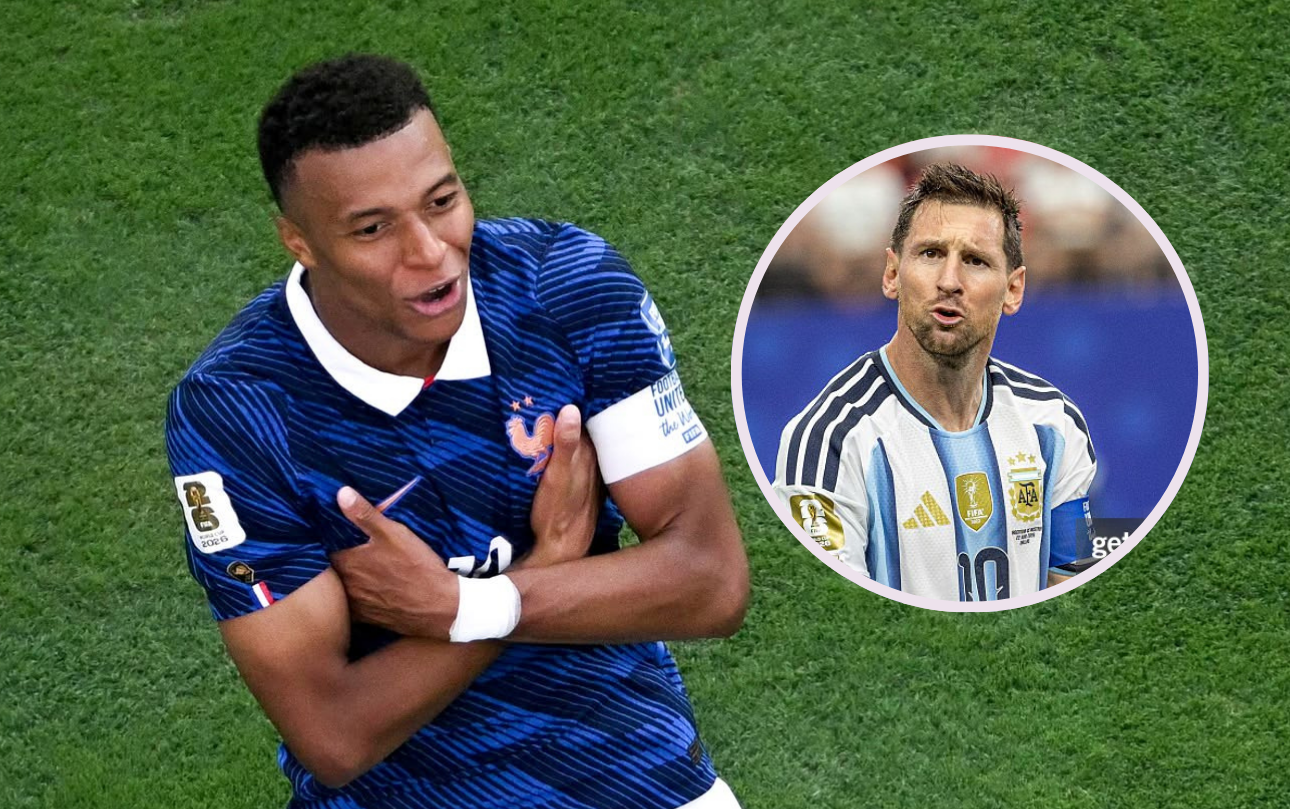 Mbappe ngạo nghễ: "Kỷ lục của Messi ư? Tôi không quan tâm"- Ảnh 1.