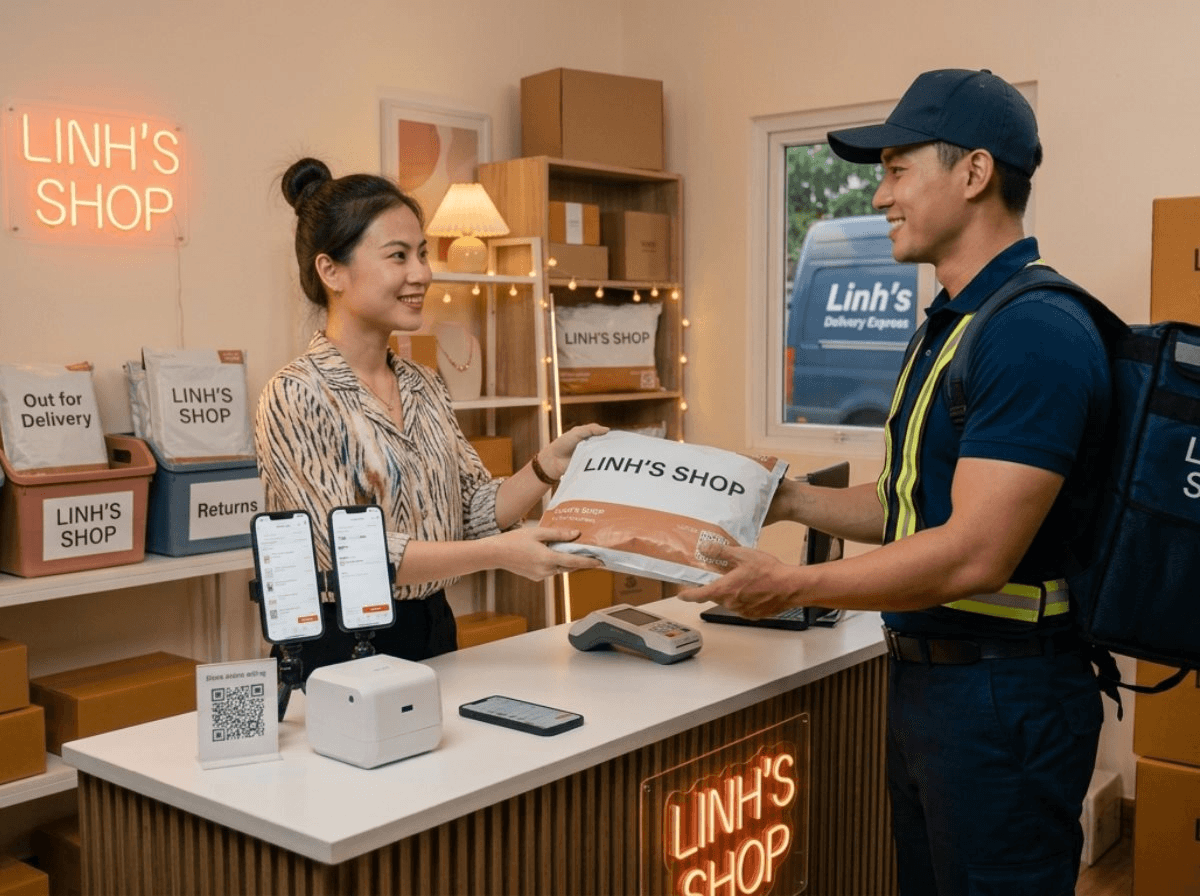 Cuộc cách mạng lớn nhất của TMĐT không nằm ở Shopee hay TikTok Shop: AI đang biến shop 3 người thành 