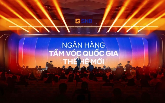 SHB được vinh danh trong Top 10 ngân hàng thương mại Việt Nam uy tín năm 2026 và Top 200 doanh nghiệp lớn nhất Đông Nam Á của Fortune