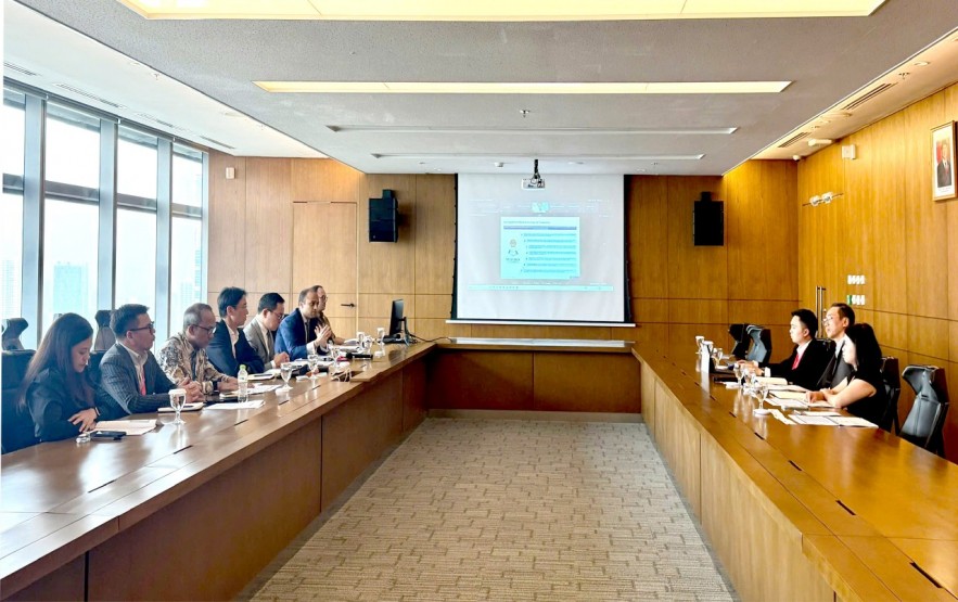 Bộ Tài chính Việt Nam và Indonesia đẩy mạnh hợp tác về quản lý nợ công và phát hành trái phiếu Chính phủ quốc tế