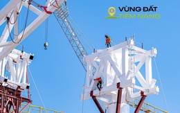 Việt Nam sắp có 'siêu tổ hợp' 3,5 tỷ USD với phòng không cột rộng hơn sân bóng đá, nhà biểu diễn rộng hơn nơi tổ chức Oscar