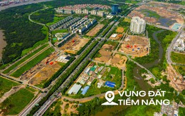 Toàn cảnh 4 tuyến đường trị giá gần 8.300 tỷ ở bán đảo Thủ Thiêm: Dang dở 12 năm, phấn đấu hoàn thành trong vài tháng nữa