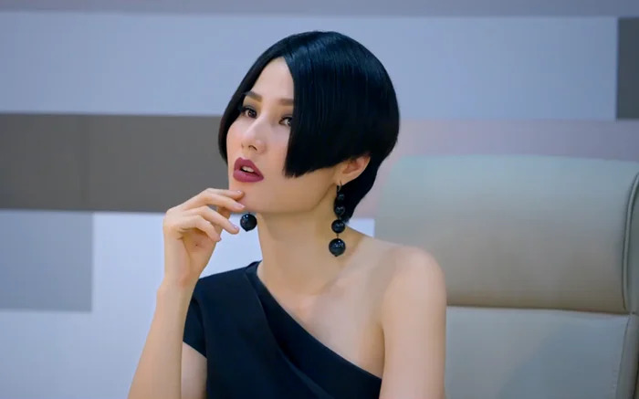 Vbiz có một ngọc nữ bị lãng quên: Dâu hào môn của gia tộc kín tiếng, đẹp sánh ngang Tăng Thanh Hà- Ảnh 8.