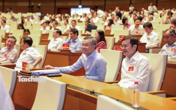 Đảng bộ Bộ Tài chính quán triệt, triển khai Nghị quyết Hội nghị lần thứ ba Ban Chấp hành Trung ương Đảng khóa XIV Đảng bộ Bộ Tài chính quán triệt, triển khai Nghị quyết Hội nghị lần thứ ba Ban Chấp hành Trung ương Đảng khóa XIV