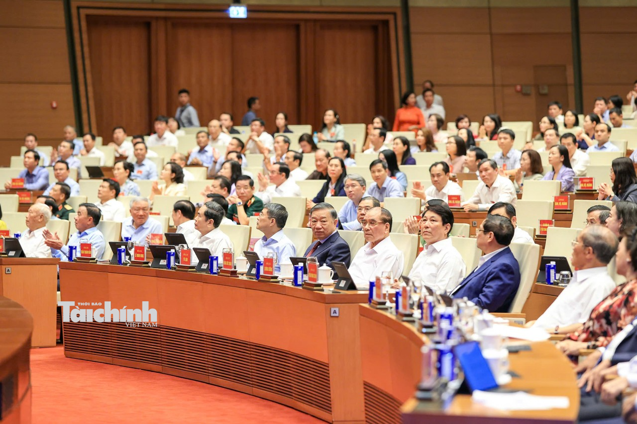 Đảng bộ Bộ Tài chính quán triệt, triển khai Nghị quyết Hội nghị lần thứ ba Ban Chấp hành Trung ương Đảng khóa XIV Đảng bộ Bộ Tài chính quán triệt, triển khai Nghị quyết Hội nghị lần thứ ba Ban Chấp hành Trung ương Đảng khóa XIV