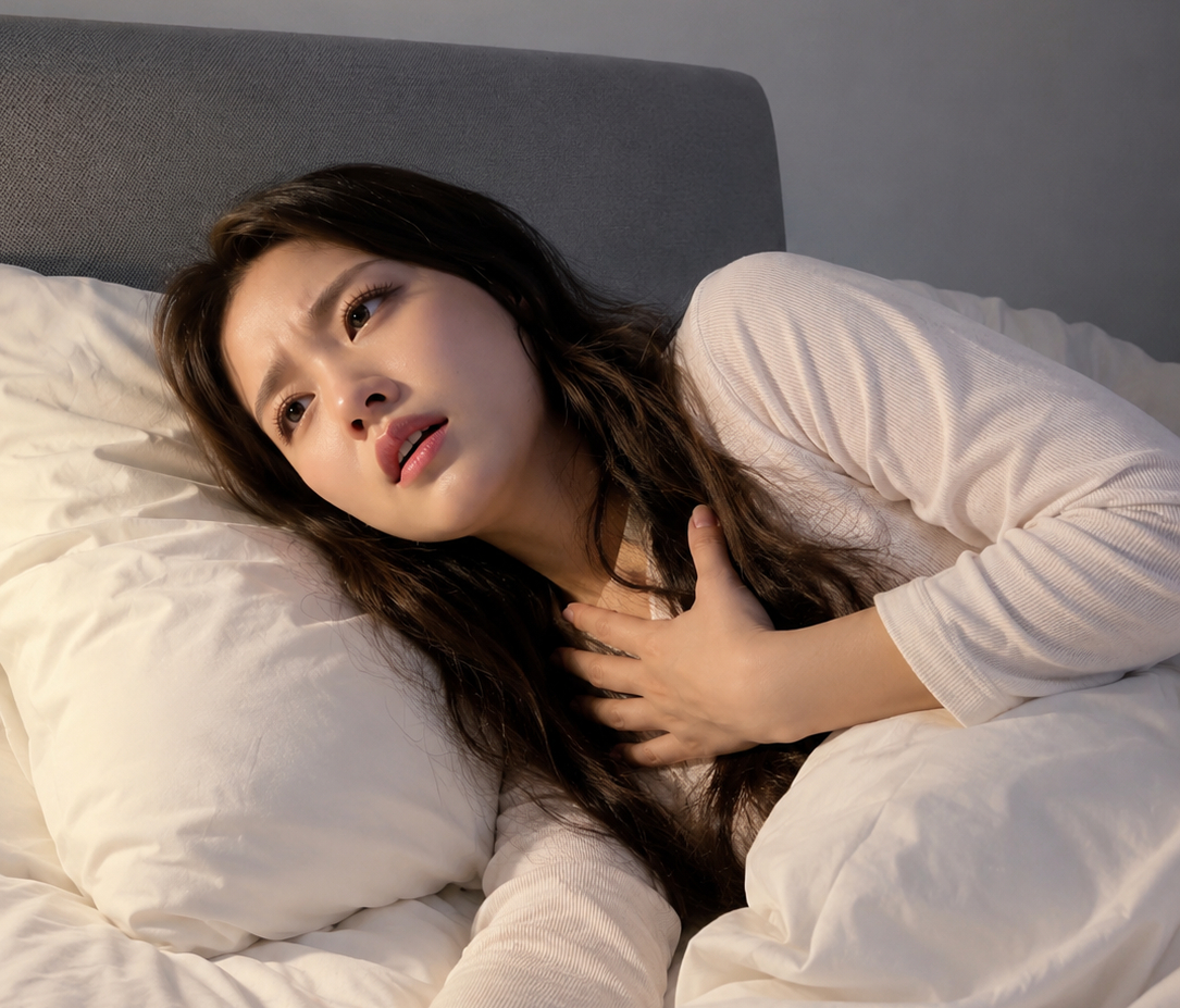 Các bác sĩ gửi lời khuyên đến người có 5 thứ này mỗi đêm đi ngủ: Khám phổi ngay! - Ảnh 1.