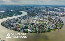 Cảnh trái ngược của 3 bán đảo giữa lòng TP.HCM: Chỗ là “khu nhà giàu”, nơi thành đại công trường, nơi chờ hồi sinh sau 30 năm