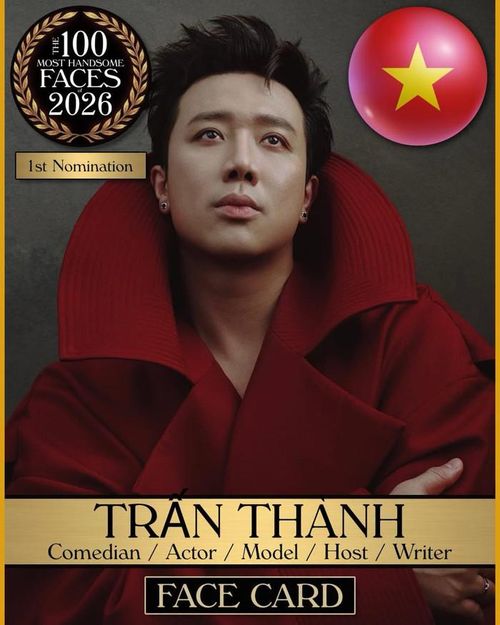 Dàn sao nam Việt được đề cử đẹp trai nhất thế giới: Trấn Thành gây sốc, cạnh tranh Sơn Tùng và HIEUTHUHAI - Ảnh 13.